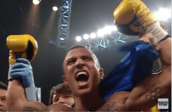 Danger: Genius at Work. Lomachenko