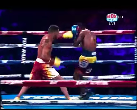 Lomachenko new boxing star